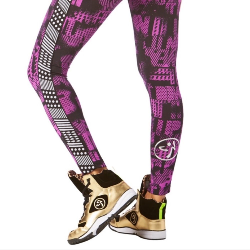 Zumba leggings